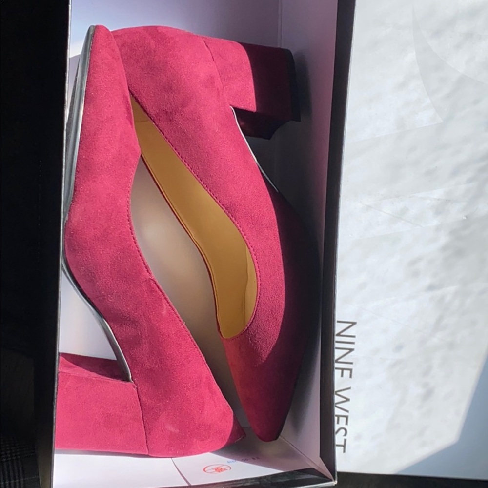 Nine West heels